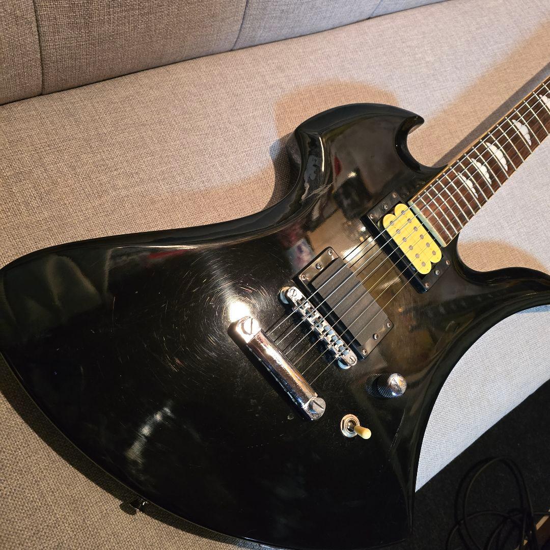 JAGARD モッキンバード エレキギター