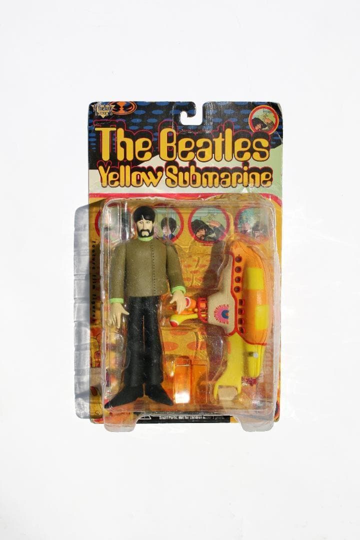 新品未開封 The Beatles Yellow Submarine