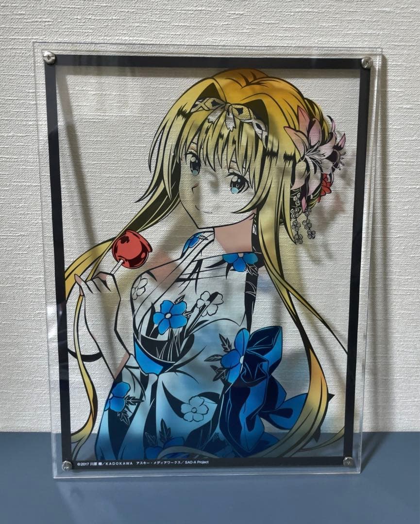 Kiritorie キリトリエ アリス アクリルパネル