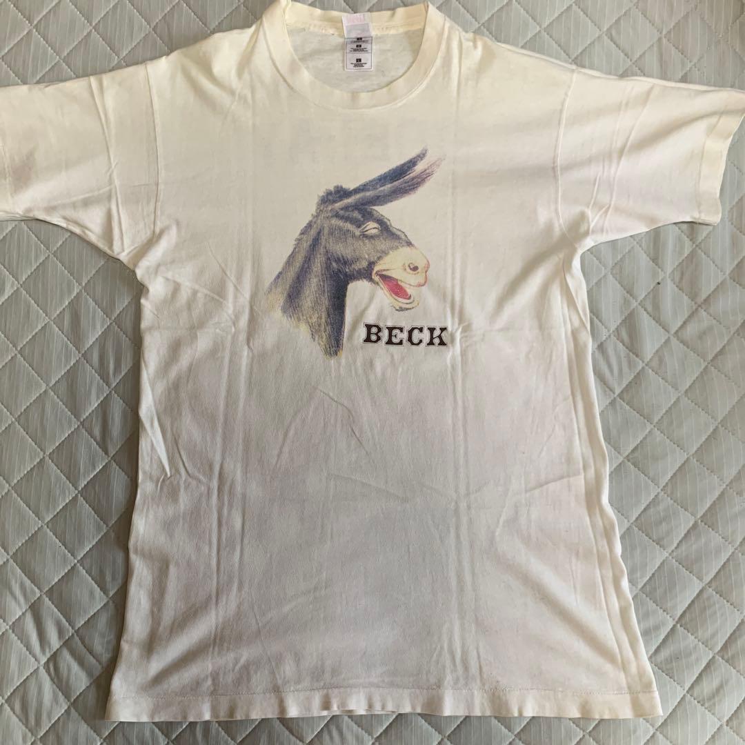 90s BECK ベック　ODELAY Tシャツ サイズL