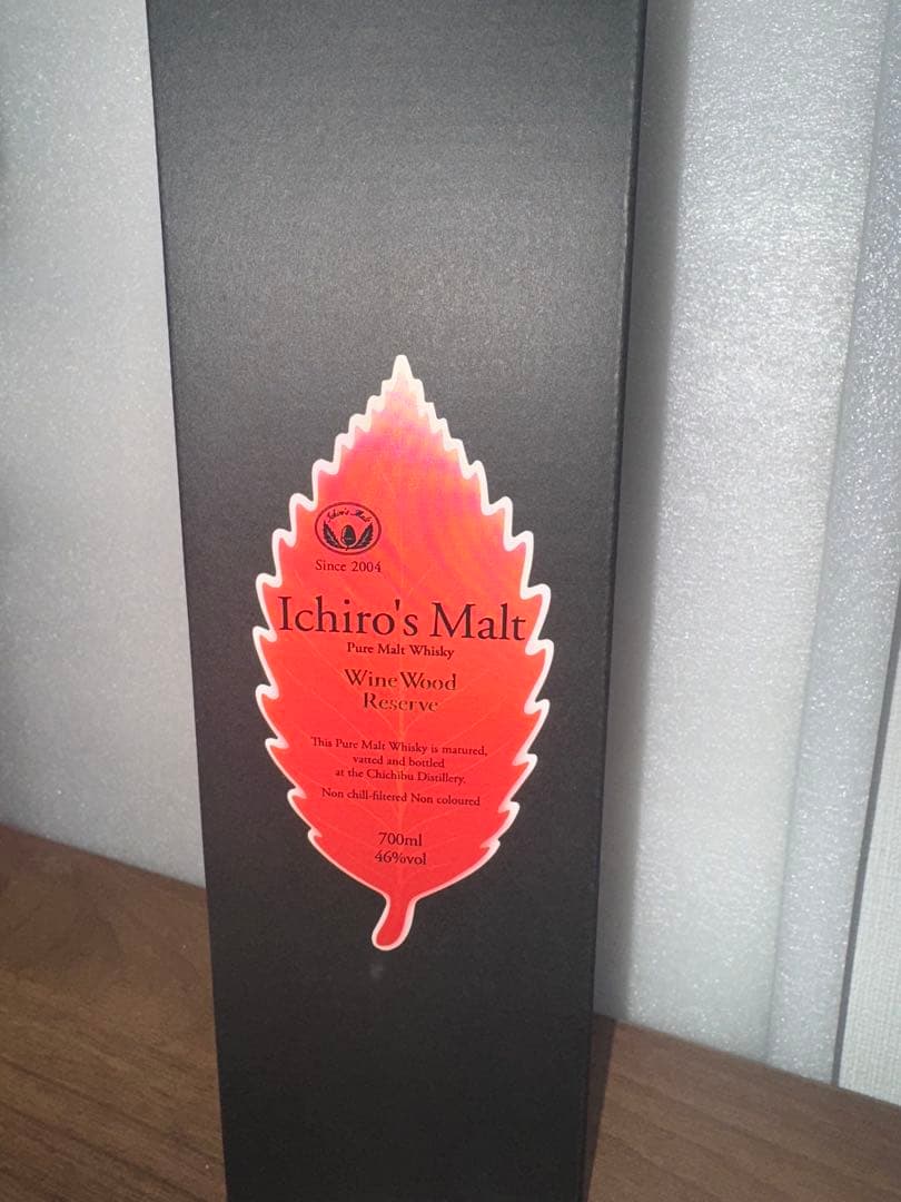 Ichiro's Malt ワインウッドリザーブ 700ml