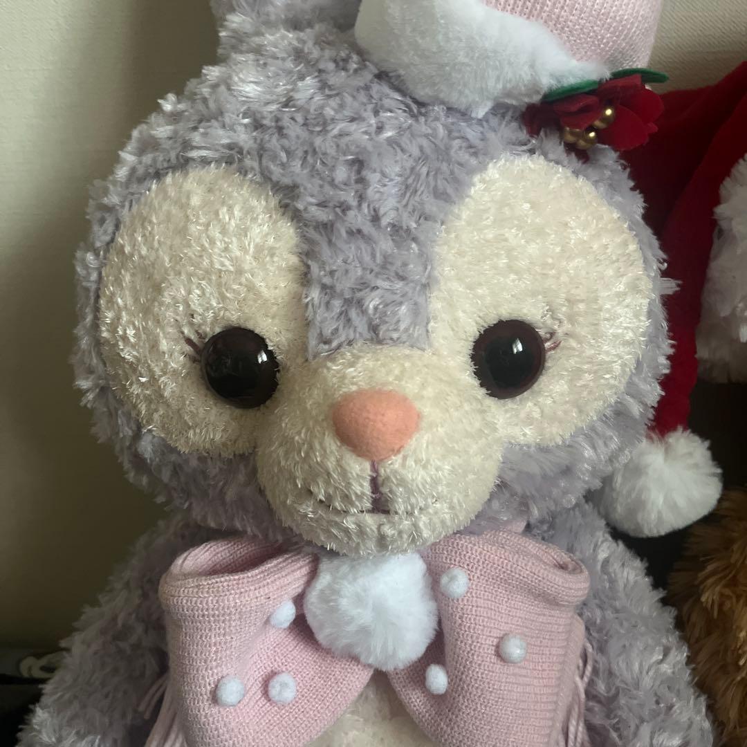 完売品！ダッフィー＆ステラルー クリスマス2019♡