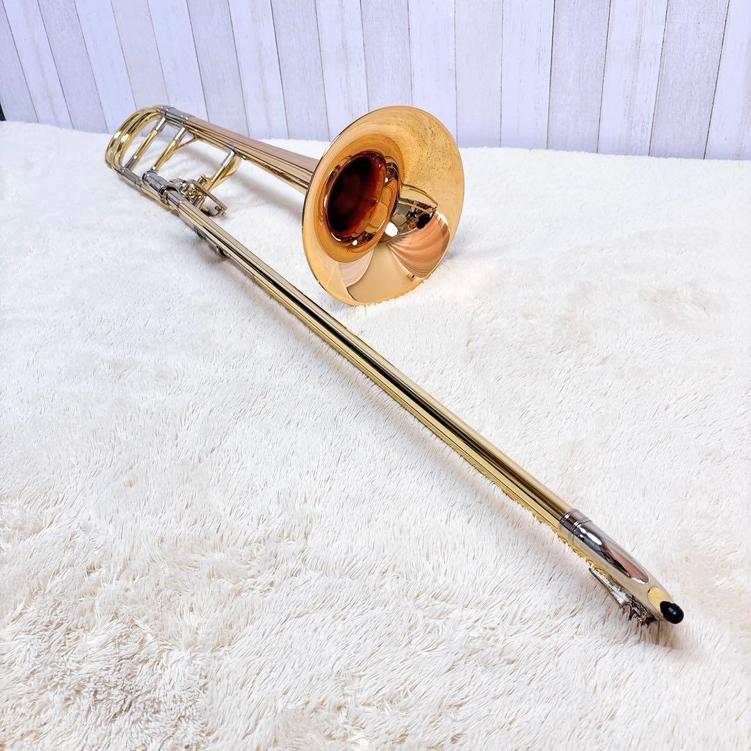 YAMAHA Xeno YSL-882GOR テナートロンボーン マウスピース