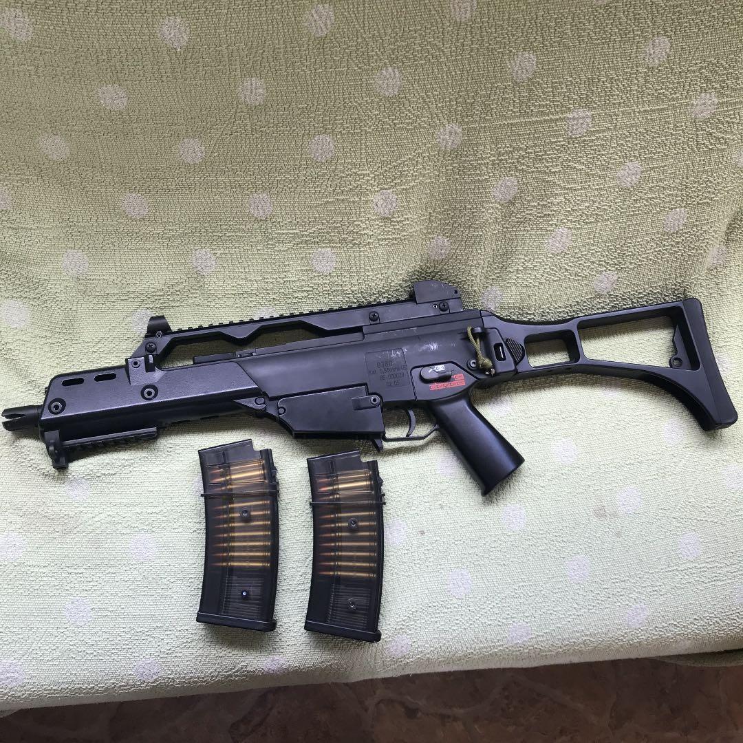 東京マルイ g36c 電動ガン