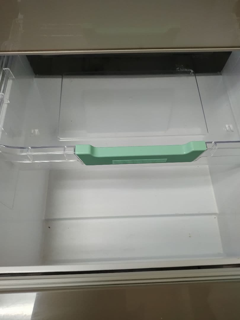 美品！HITACHI 日立ノンフロン冷凍冷蔵庫 R-S2700GV 3ドア