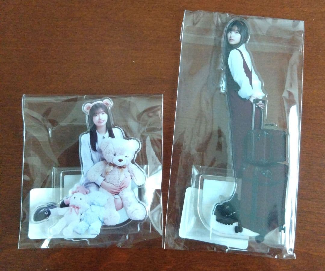 ま*る様 乃木坂46 五百城茉央 Mode Voyage Town A賞　アクス