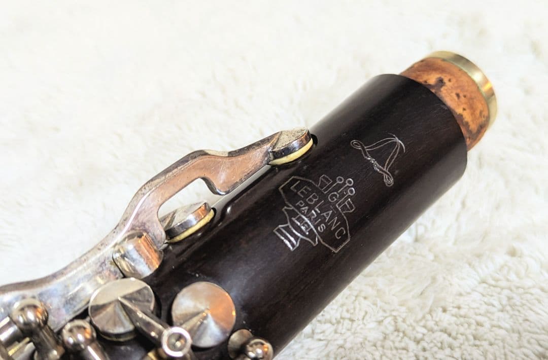 【値下げ終了】LEBLANC クラリネット LL