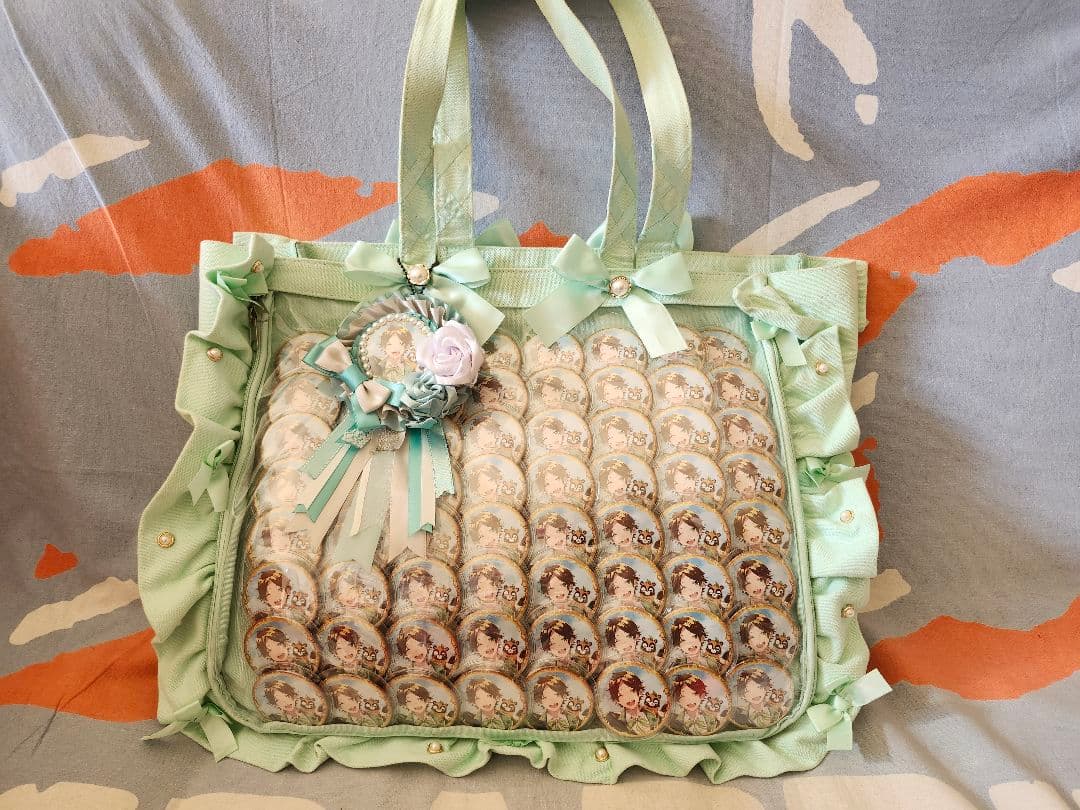 うらたぬき 痛バッグ フィアンセ