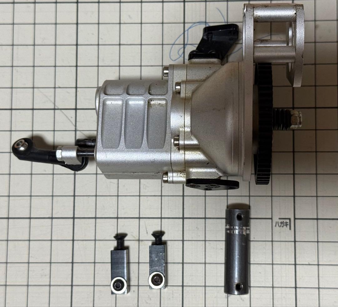 とらさん　RC4WD TF2 R2ミッション