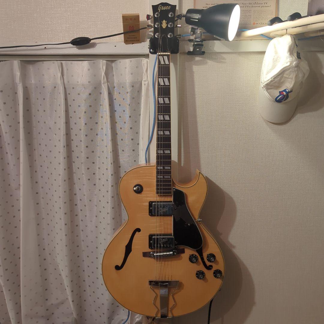 【70'sジャパビン】Greco N60（ES-175コピー）