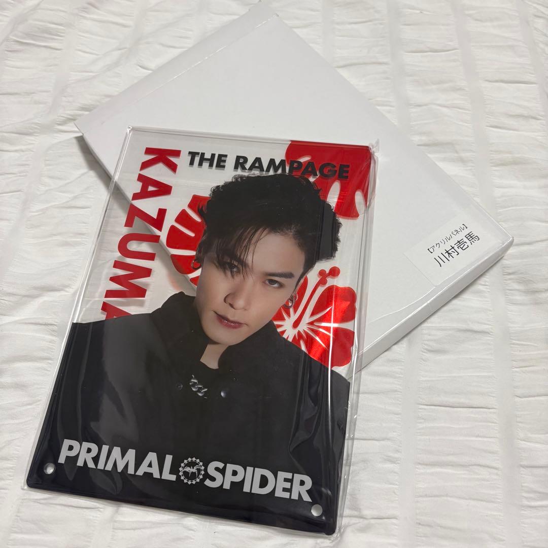 川村壱馬 アクリルパネル