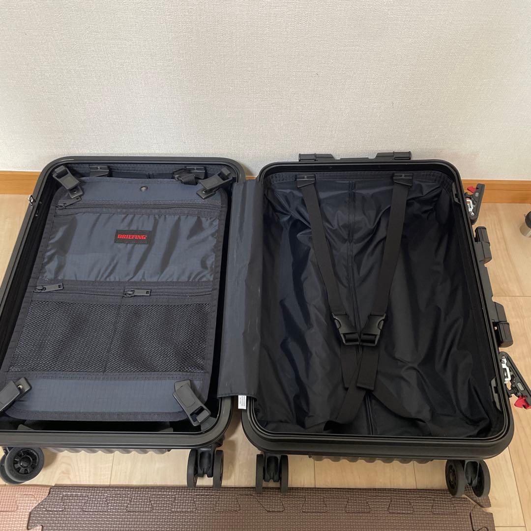 ACCHAN 専用　　　　BRIEFING キャリーケース 黒