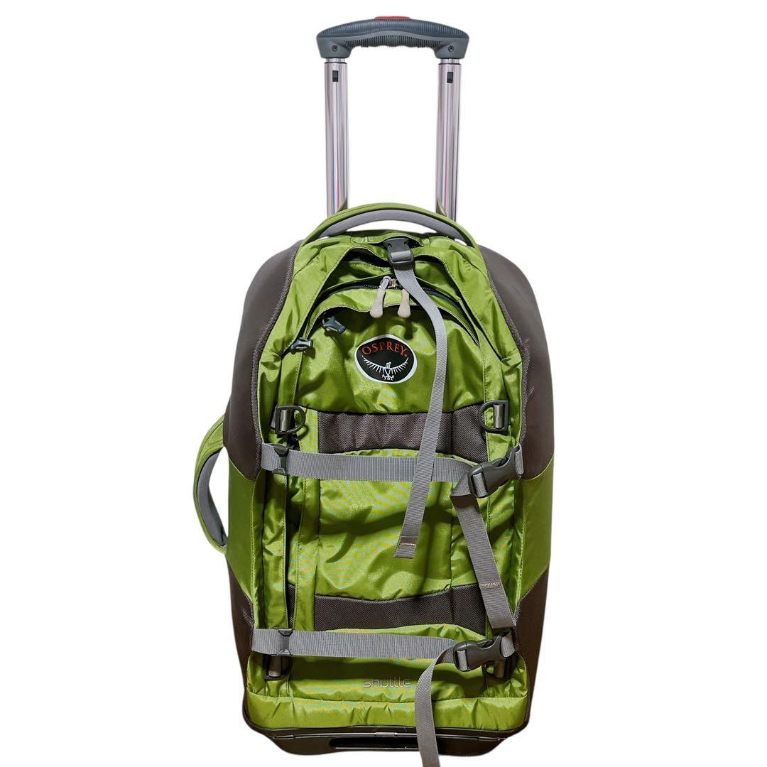 OSPREY オスプレー　shuttle シャトル キャリーカート