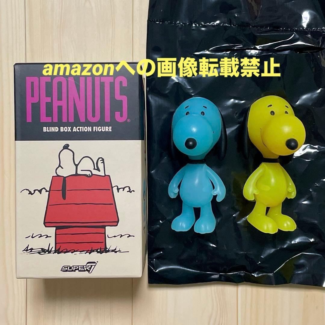 Super7 PEANUTS リアクションフィギュア ①