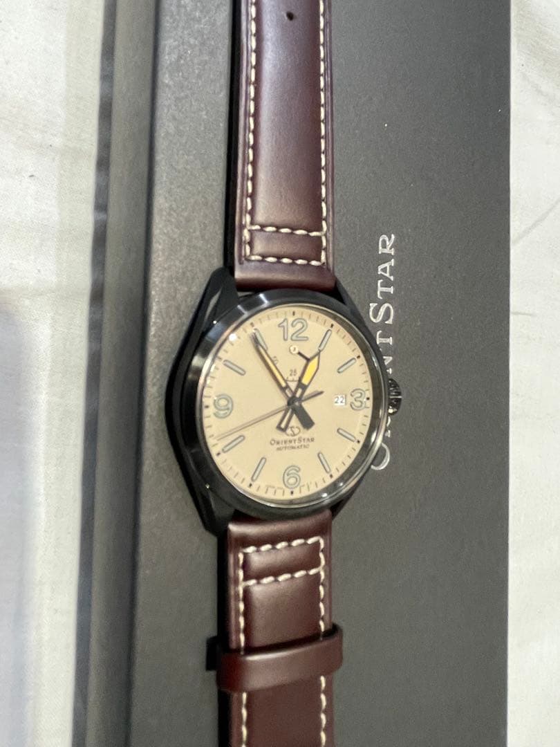 ORIENT STAR 自動巻き時計 XRKA0212S