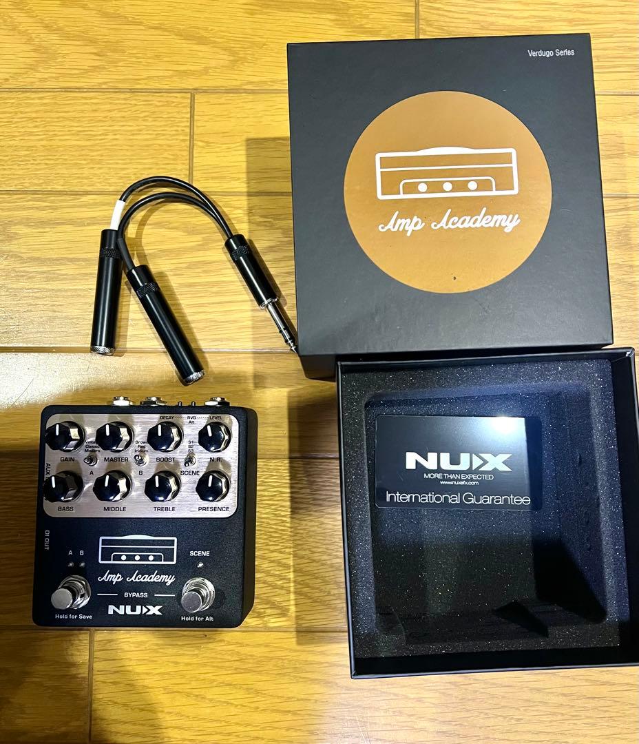 NUX ( ニューエックス ) Amp Academy