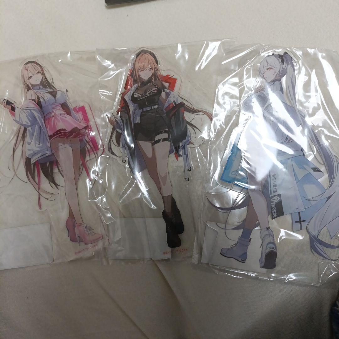 NIKKE アクリルスタンド TSUTAYA