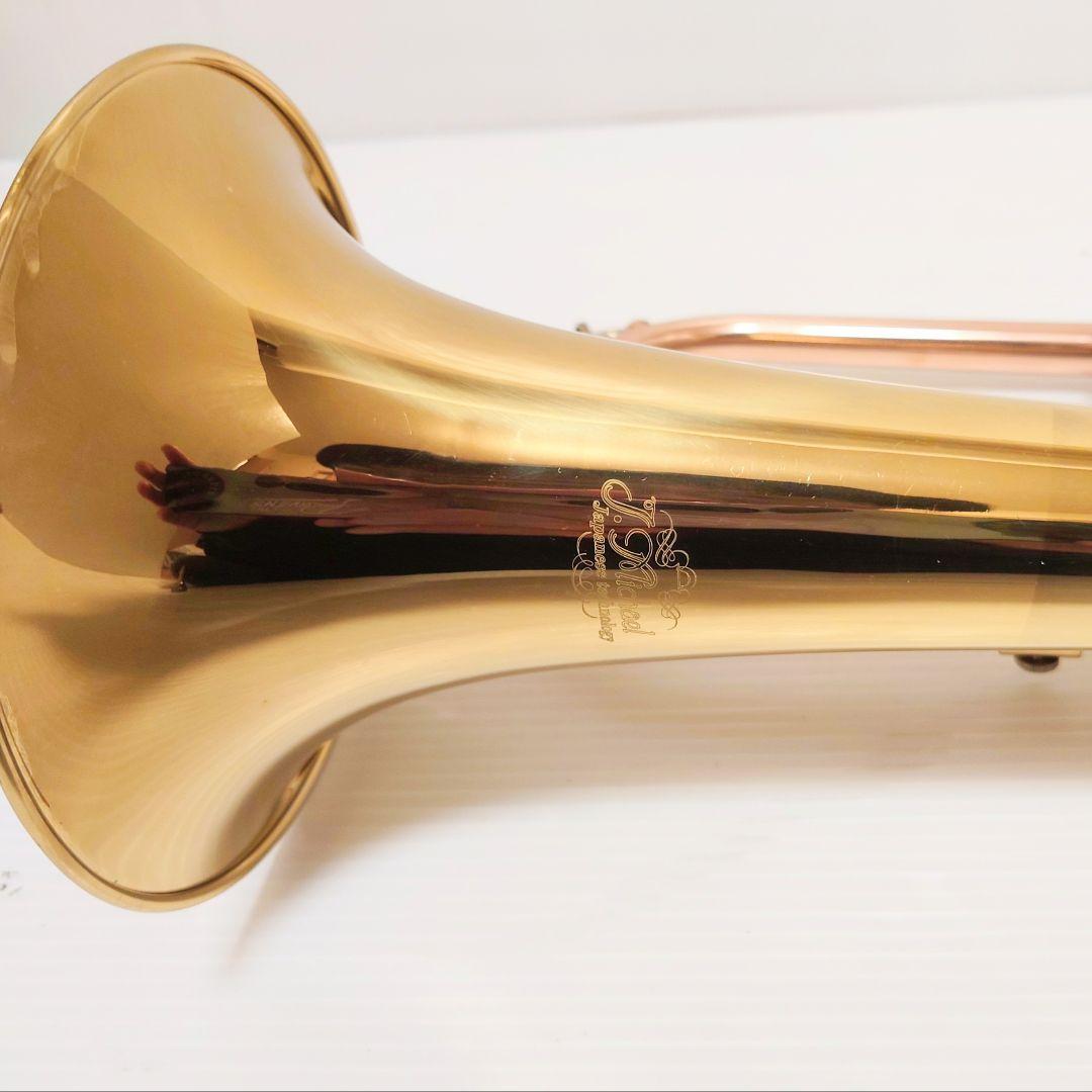 【動作確認済み】J.Michael フリューゲルホルン FG-500 管楽器