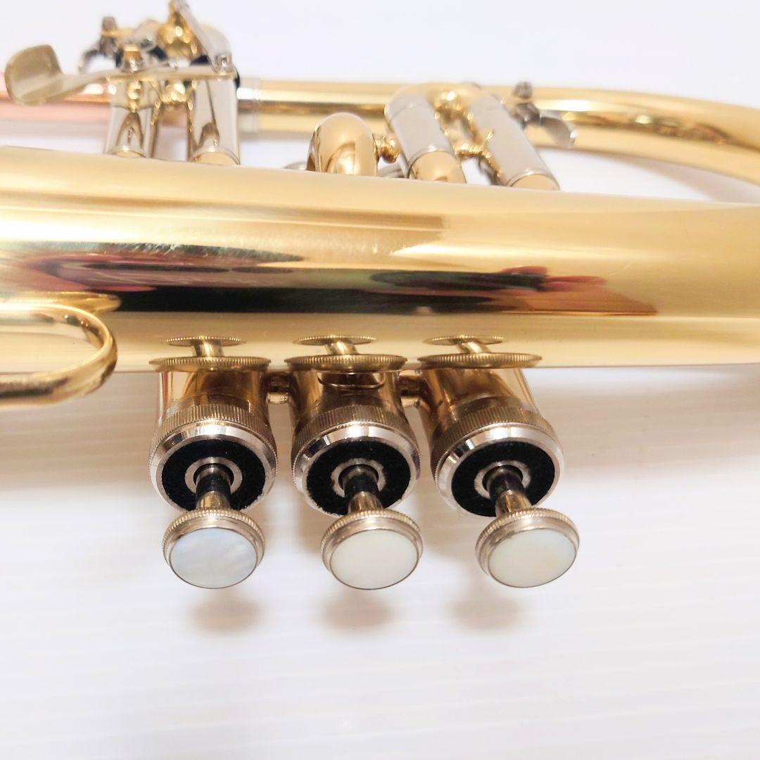 【動作確認済み】J.Michael フリューゲルホルン FG-500 管楽器