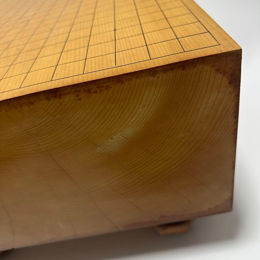 専用　碁盤　本榧　天然木　厚み18cm