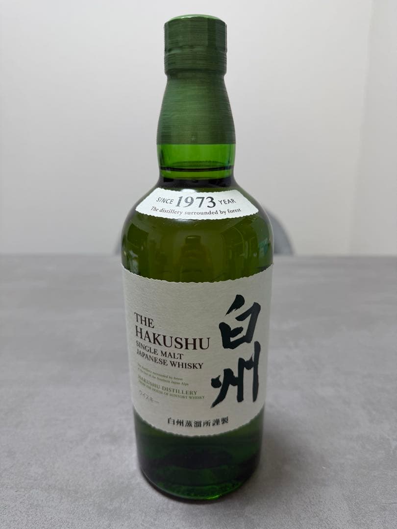 白州　700ml THE KAKUSHU ウィスキー