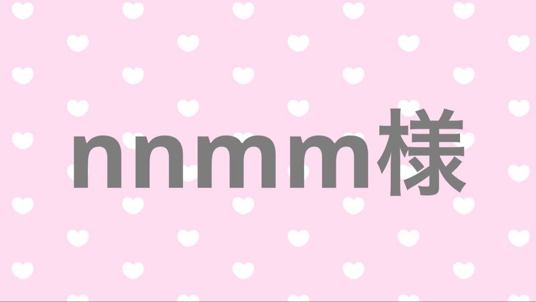 nnmm様 たまごっちパラダイス ピンク
