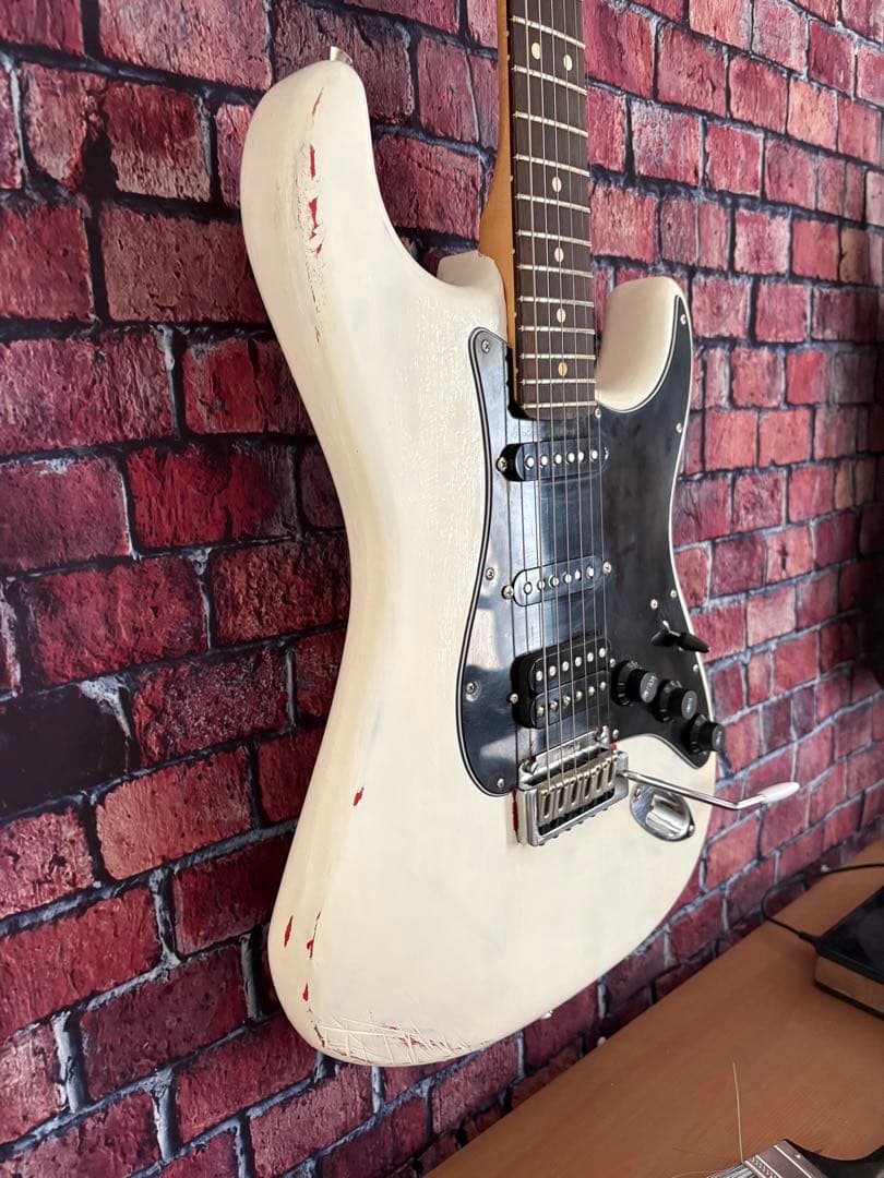 Fender PLAYER II エイジングリメイク　 本日で削除　最終値引額