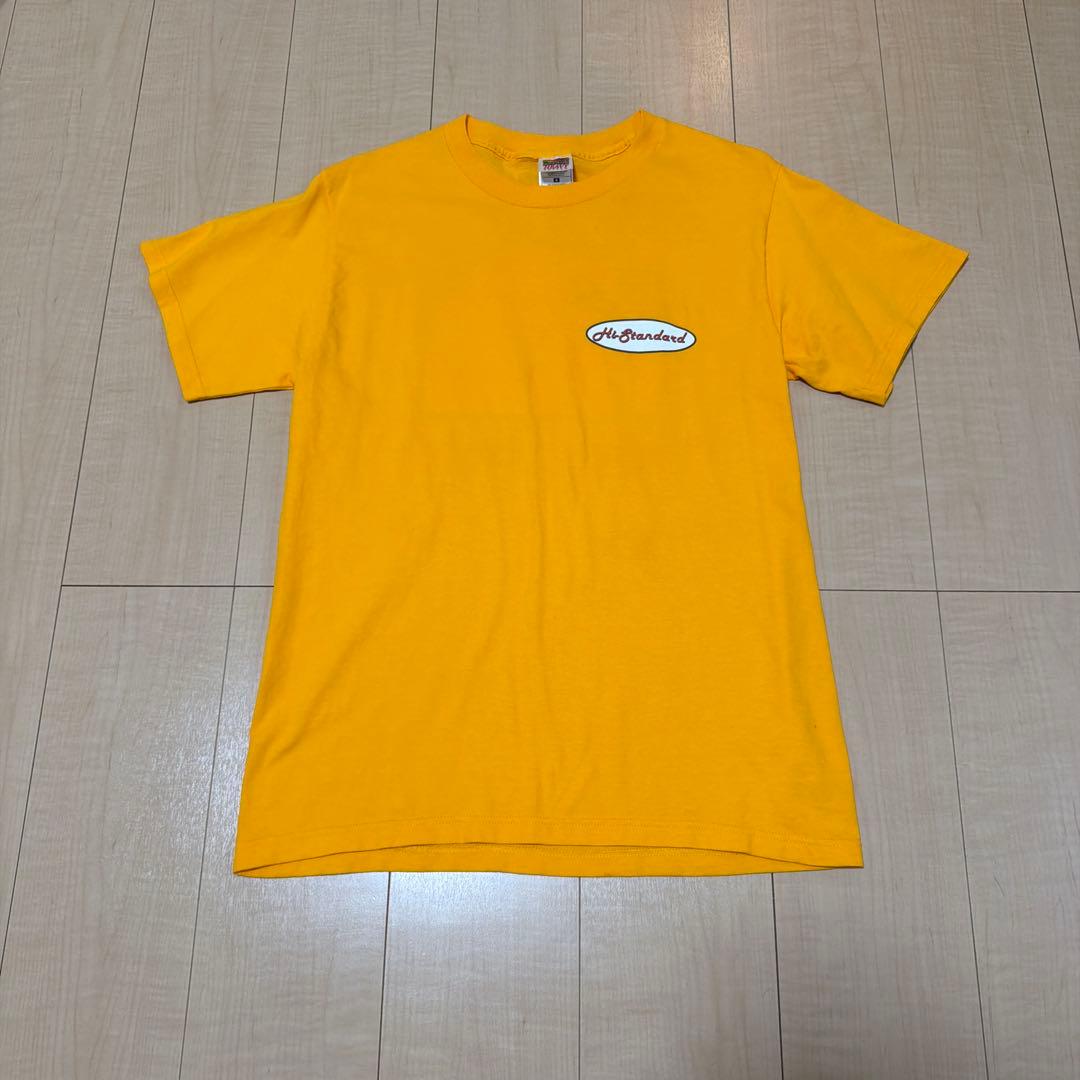 ハイスタ airjam 2000 Tシャツ M
