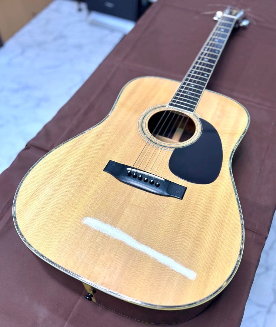 MorrisモーリスＷ35 アコースティックギター