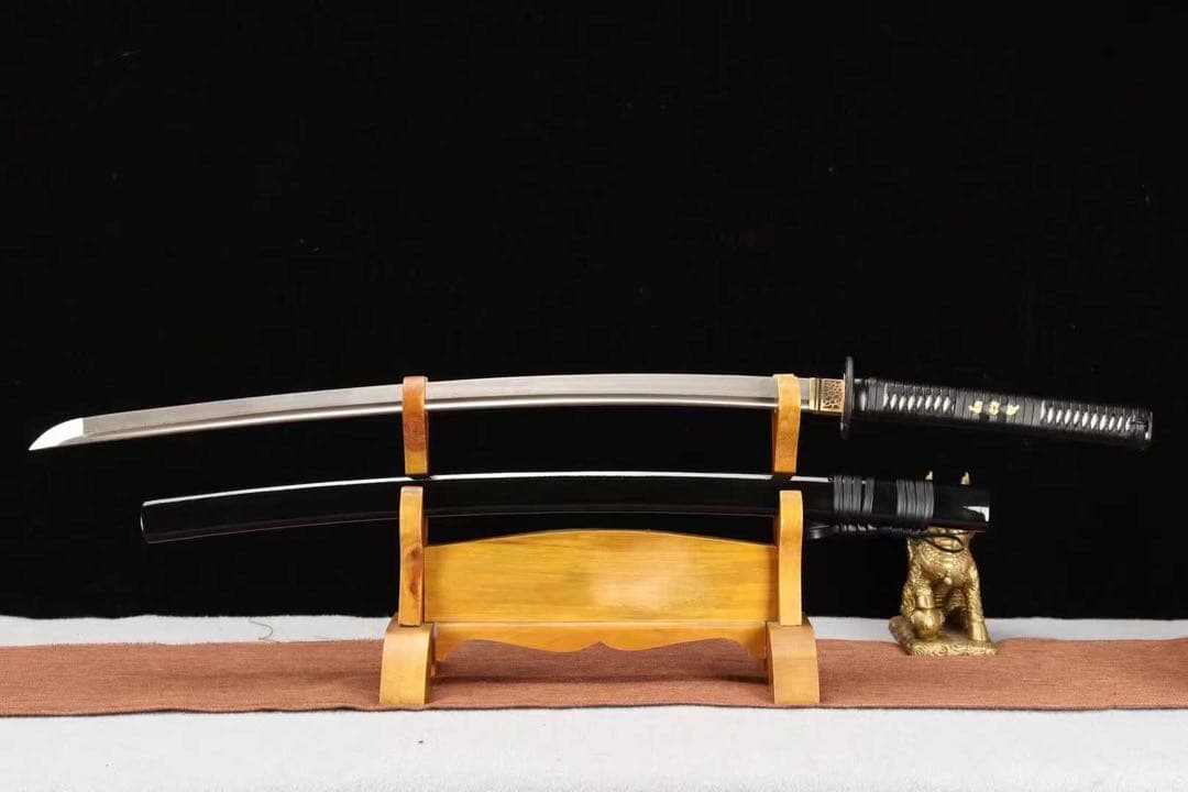 打刀 不動冥王 美術刀 刀装具 模擬刀 日本刀 模造刀 鑑賞用 武具