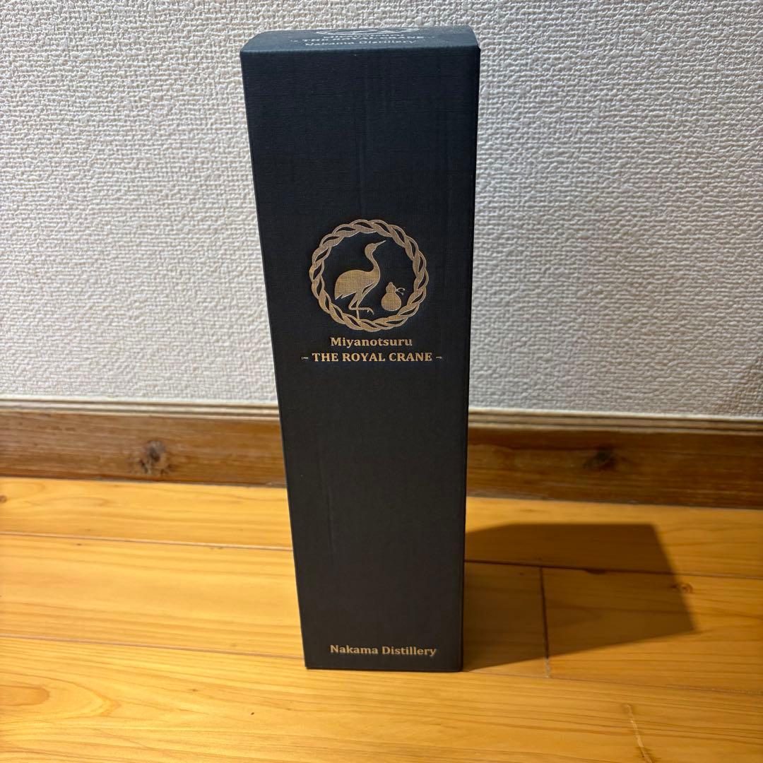 宮乃鶴　古酒　2021年蒸留　古酒