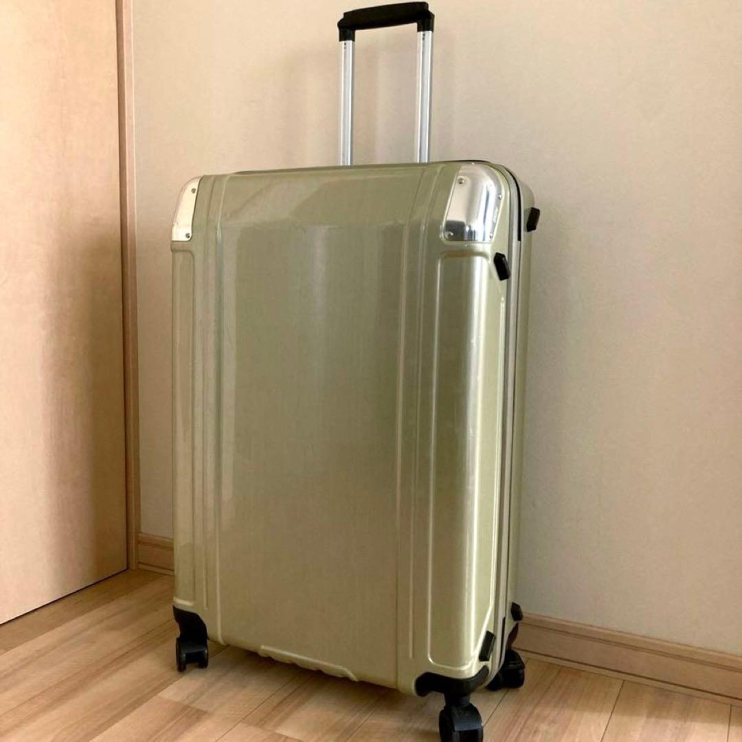 Z*I様 【大容量】ZERO HALLIBURTON スーツケース TSAロック