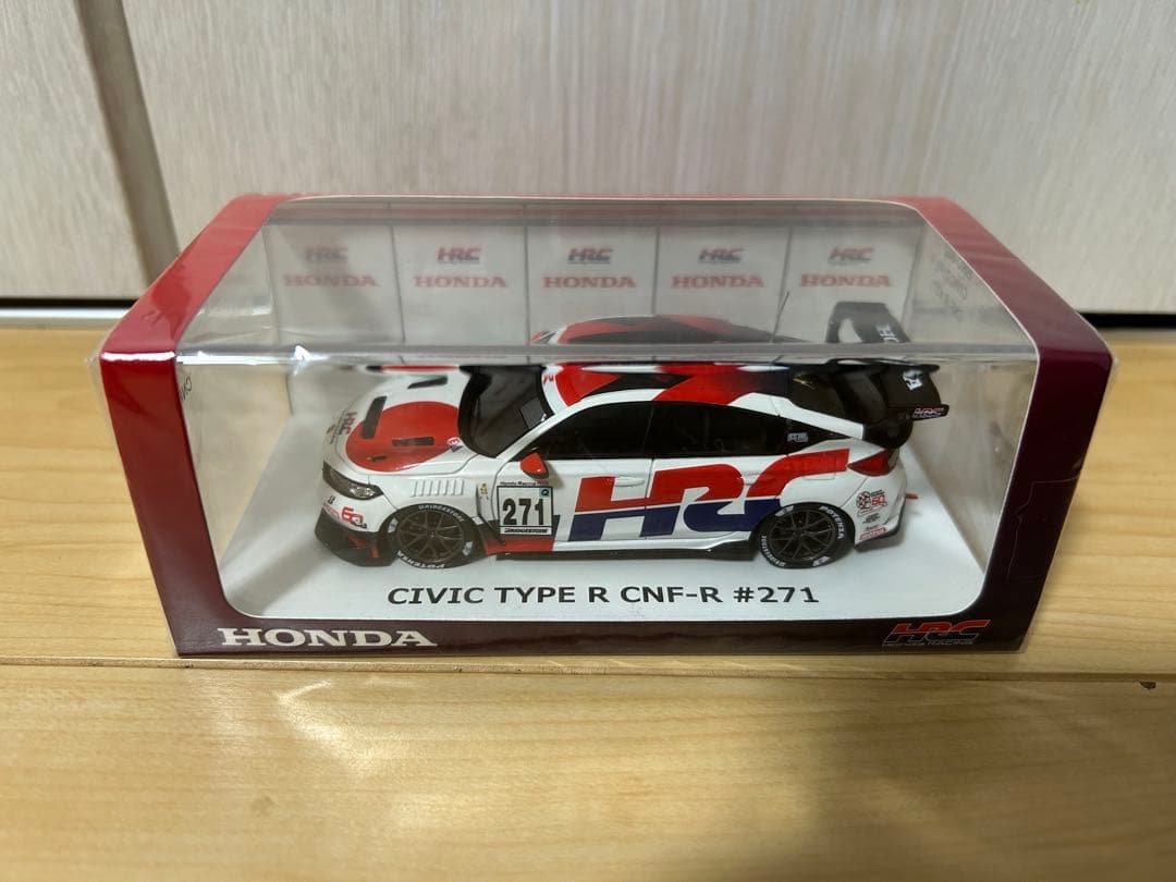 HONDA CIVIC TYPE-R CNF-R HRC特注VTuer戌神ころね