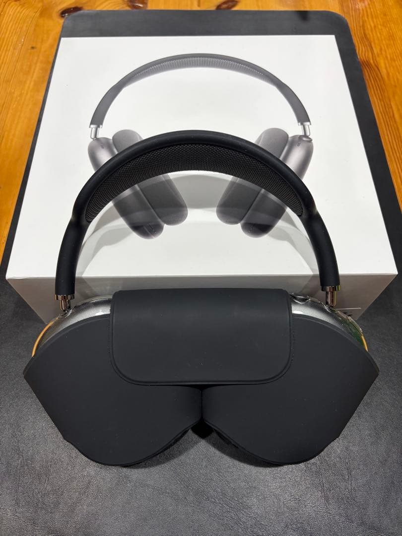 AirPods Max スペースグレー