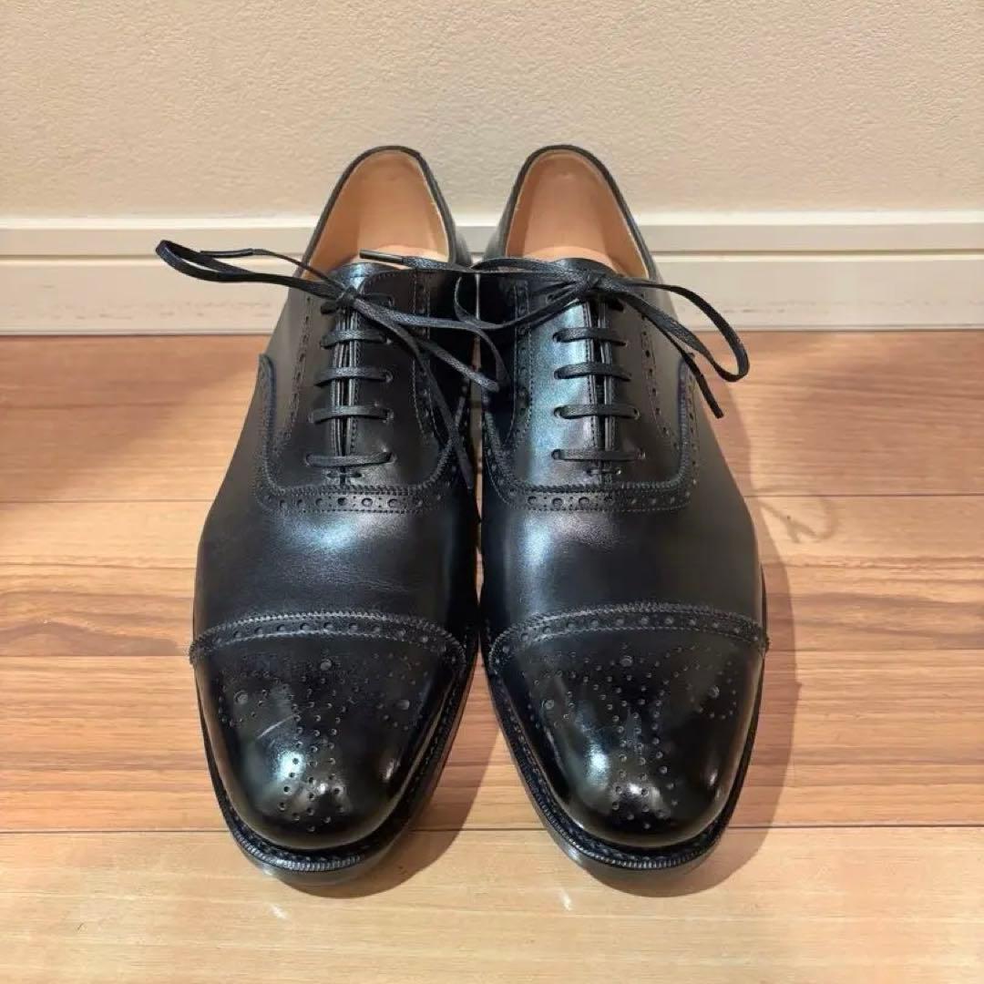 定価53900円　新品　ロイヤルハイランドメダリオンシューズ