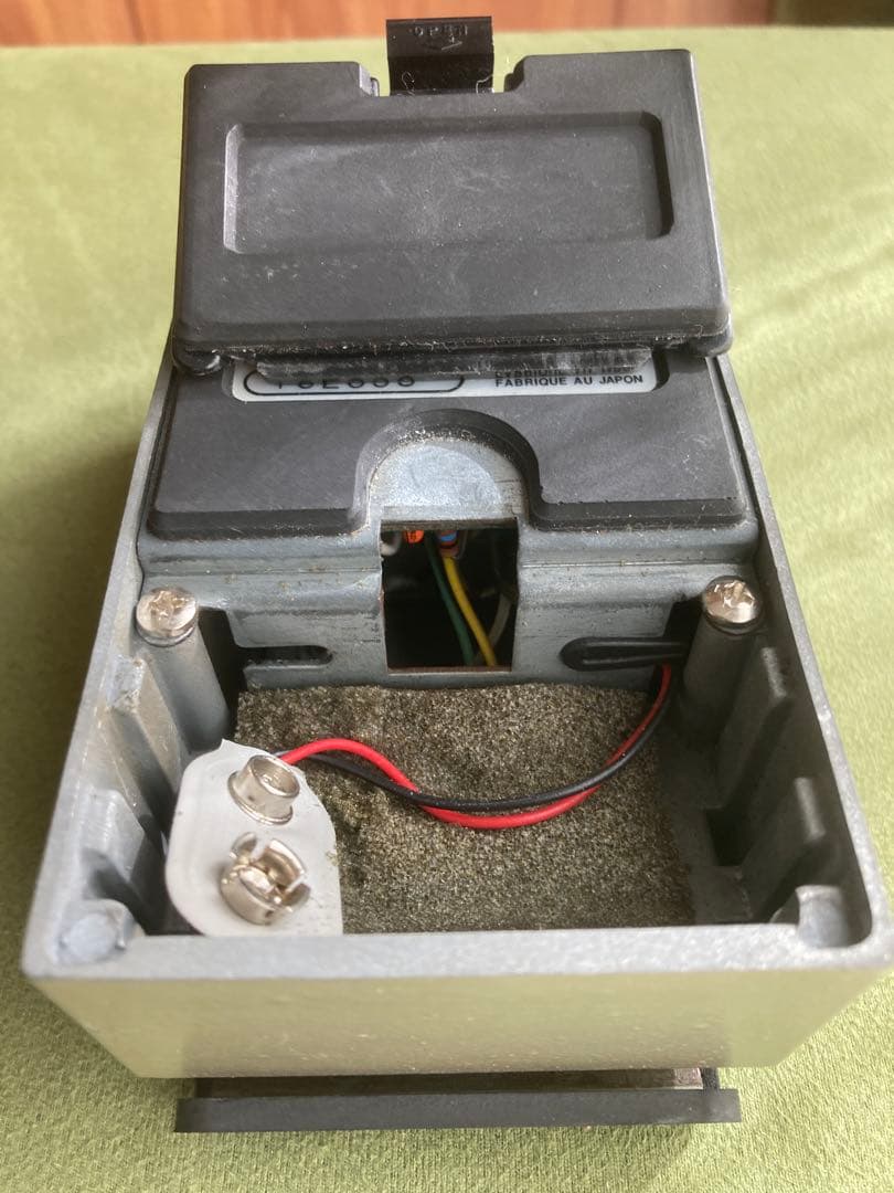 MAXON DC-01 CHORUS マクソン デジタルコーラスペダル 日本製