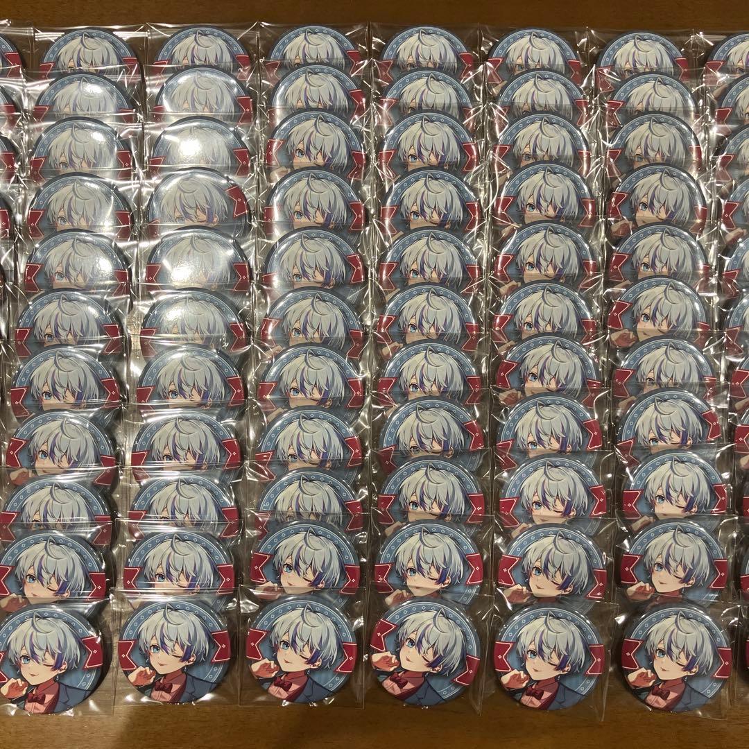 シクフォニ 第5弾 缶バッチ autumn 雨乃こさめ 32個セット
