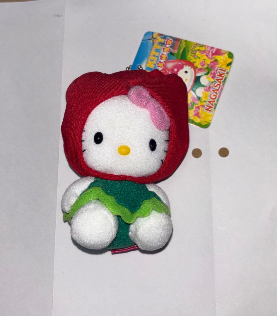 【本日限定】ご当地キティ 長崎限定 ハローキティ サンリオ チューリップ