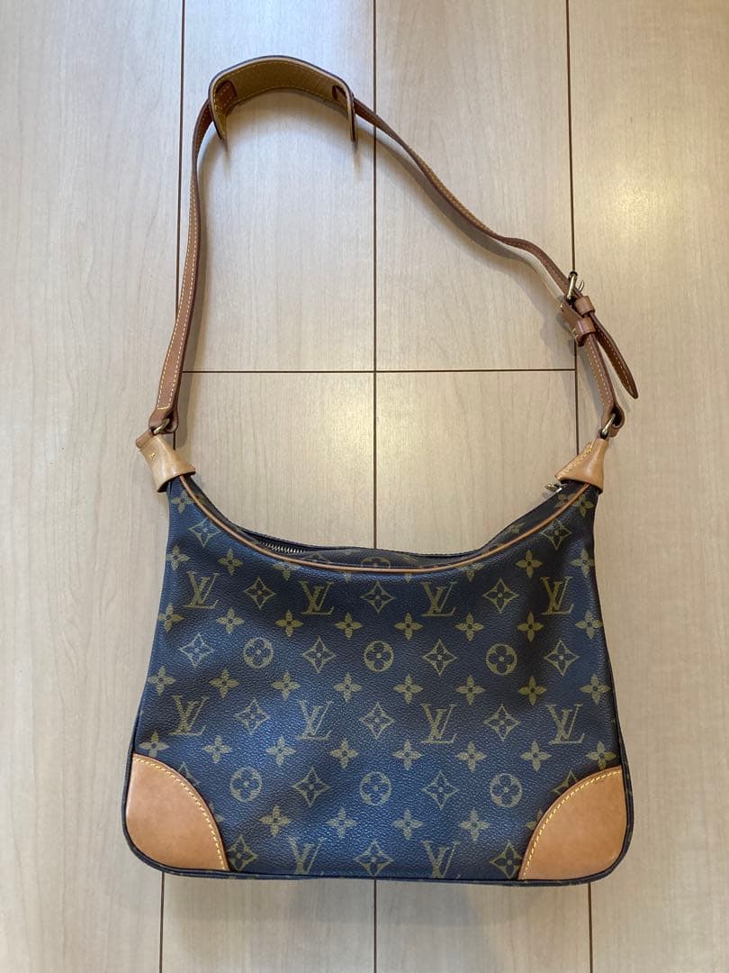 【美品】Louis Vuitton ブローニュ 期間限定10%オフ★★★