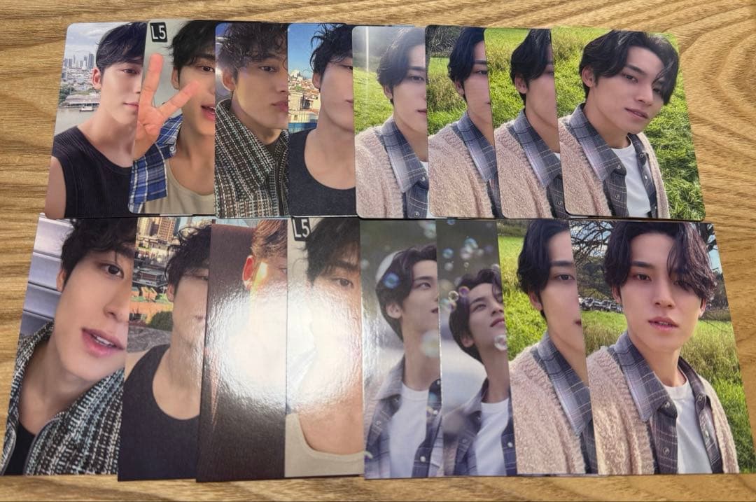 SEVENTEEN セブチ ミンギュ 会場限定 トレカ