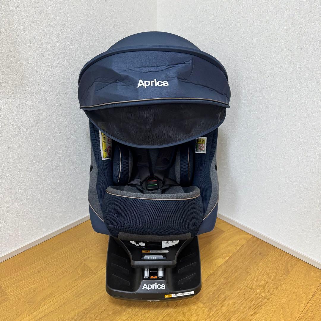 アップリカ　クルリラ プラス 360°セーフティー