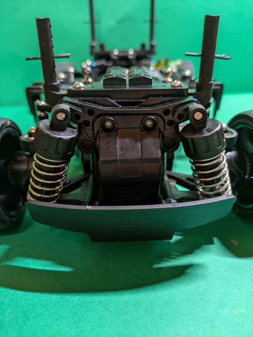 タミヤ MB-01