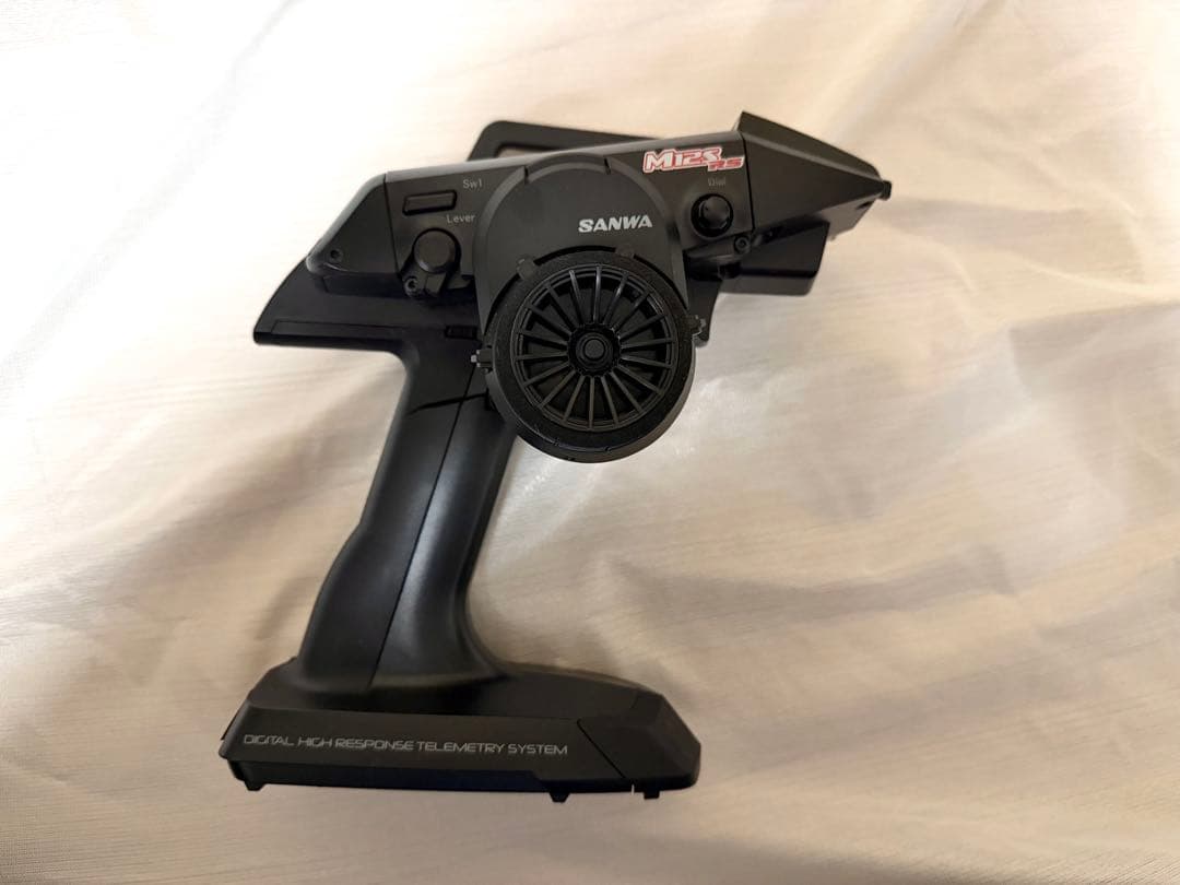 SANWA M12S RSプロポ+ 受信機2個セット