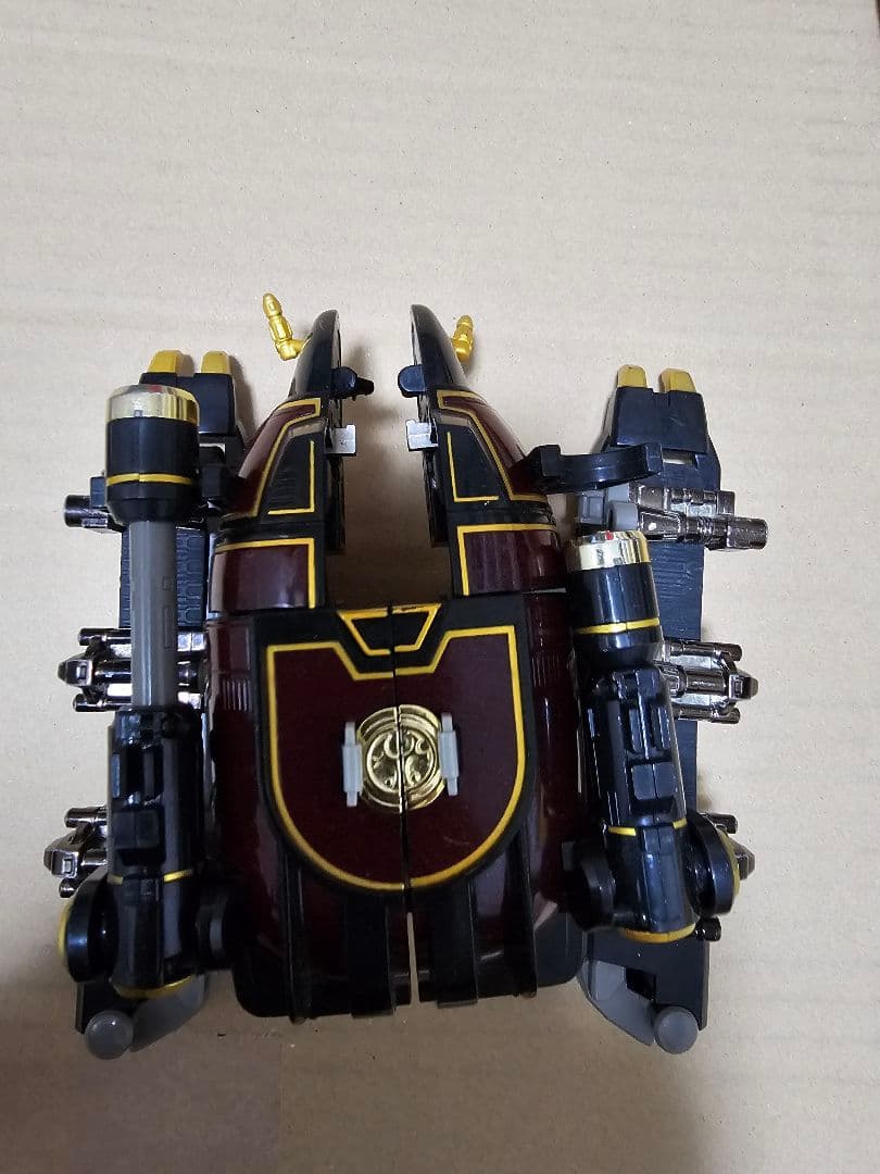 ハリケンジャー