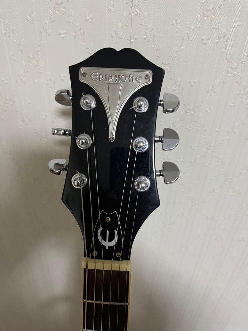 Epiphone Wildkat エピフォン セミアコ