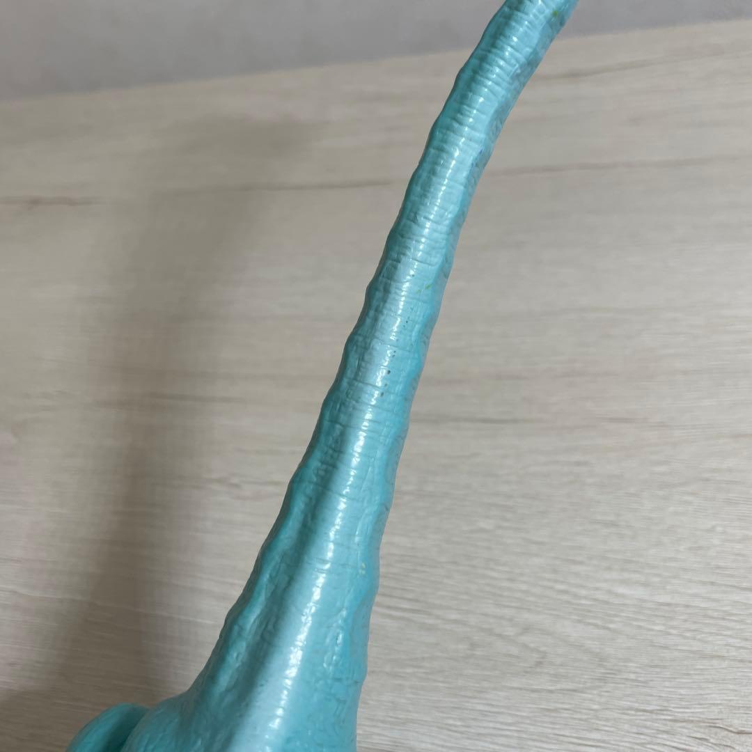 古代王者　恐竜キング 恐竜王列伝 セイスモサウルス フィギュア セガトイズ　希少