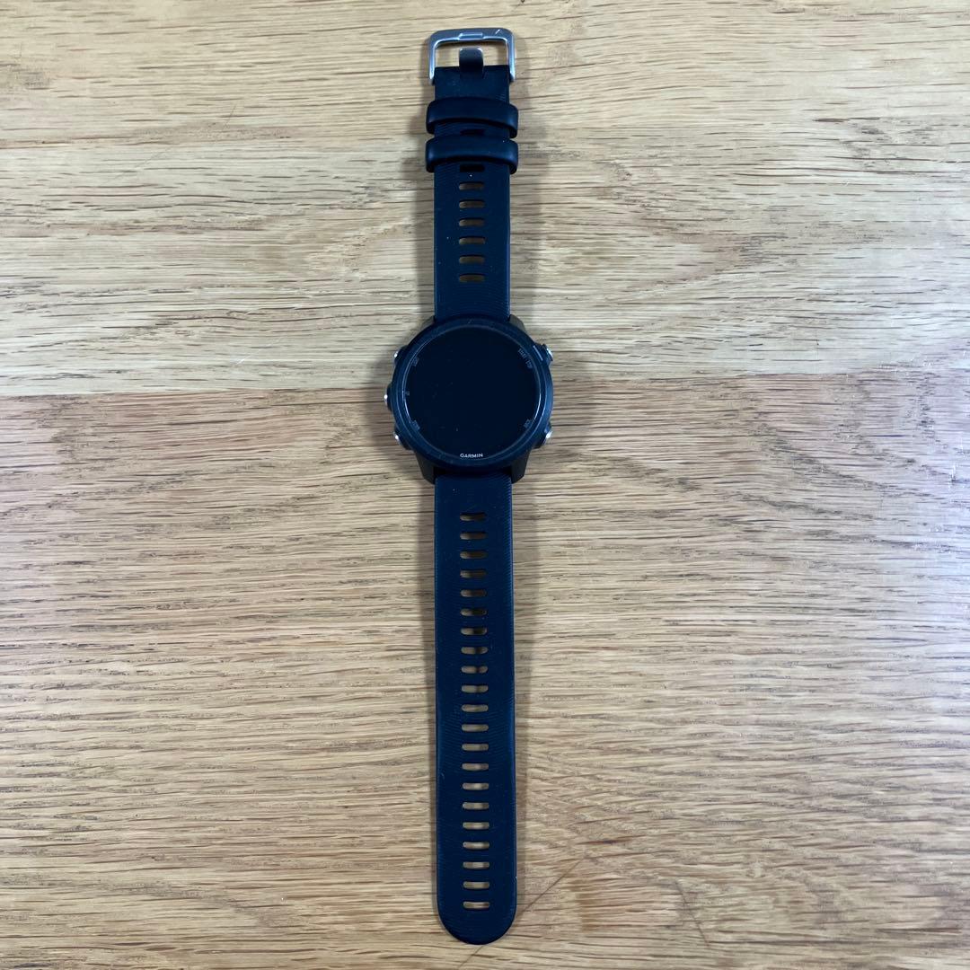 GARMIN(ガーミン) ForeAthlete 245 Black
