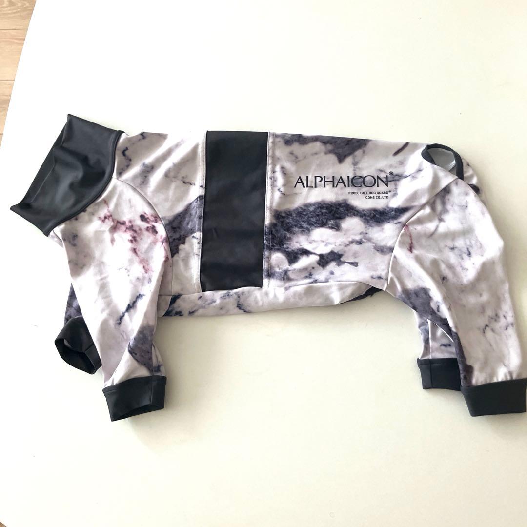 アルファアイコンALPHAICON フルドッグガード マーブル　1L