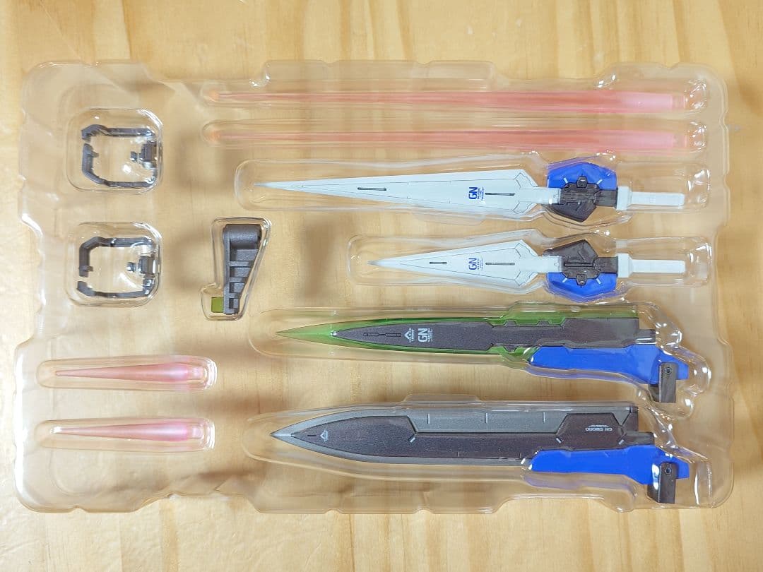 【訳あり】メタルビルド ガンダム00 ガンダムエクシア（エクシアリペアⅢ）