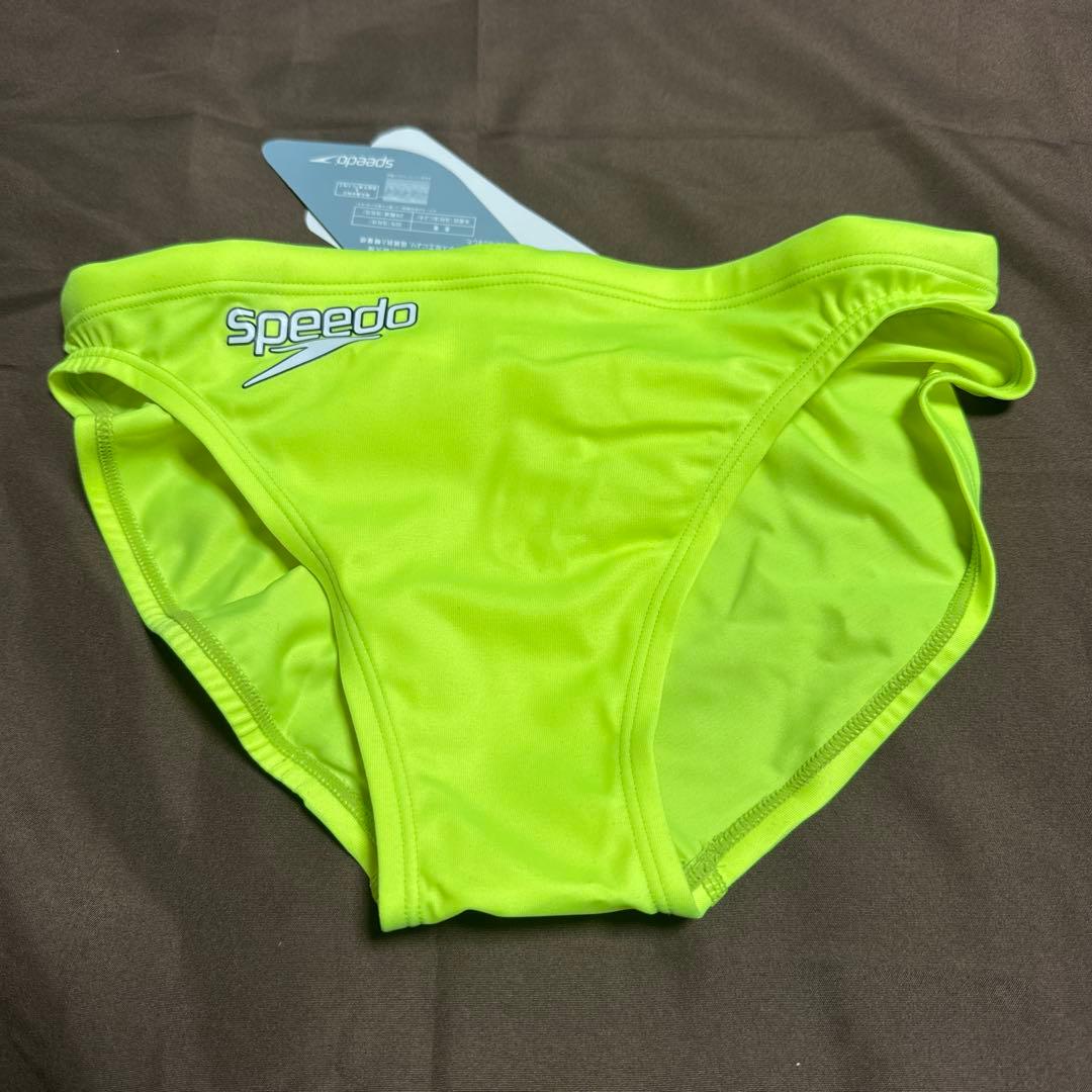 Speedo競泳水着　競パン　未使用品